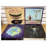 Rolling Stones, Eagles, Yes and Other Records