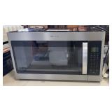 Whirlpool 1.9-cu ft Over-the-Range Microwave