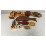 Asst. Wood Puzzles