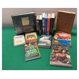 Asst. Books