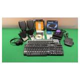 Asst. Electronic Items- See Description