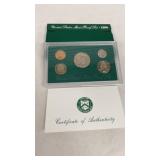 1996 U.S. States Mint Proof Set