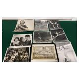 Box full of Antique Photo