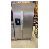 Whirlpool 36-inch Wide Side-by-Side Refrigerator