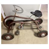 Weller 1940ï¿½s Kar-Bike