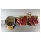 Old Football Equipment