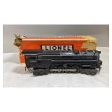 Lionel Toy Engine Train W/ Box