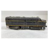 Lionel Toy Engine Train