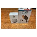 Pro Fit Massager and Google Mini Nest
