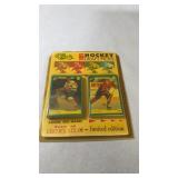 Limited Edition Hockey Cards