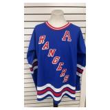 NHL New York Rangers Leetch #2, Size 52