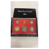 1982 U.S. States Proof Set