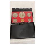 1974 U.S. States Proof Set