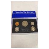 1983 U.S. States Proof Set