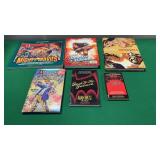 Adventure Characters Books