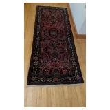 Oriental Rug Runner 78" x 32ï¿½