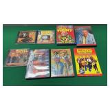 DVDS and CDï¿½s