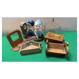 Box Lot Knick Knacks
