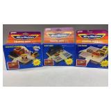 Galoob Micro Machines Travel City, Car Shops