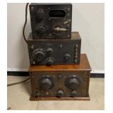 3 Early Radios