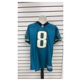 NFL Jacksonville Jaguars Brunell #8, Size XL