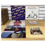 Assortment of Band Records