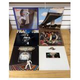 Pat Bentar, The Doobie Brothers, Frampton, Kenny