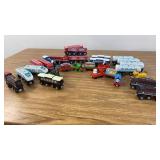 Toy Tain Set