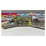 Galoob Micro Machines Mini Military Machines