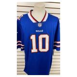 NFL Buffalo Bills, Shakir #10 Jersey, Size XL