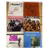 Assortment of Records