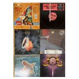 Assortment of Records
