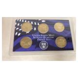 2003 U.S. Mint Proof Set Quarters
