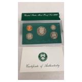 1997 U.S. States Mint Proof Set