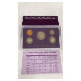 1988 U.S. States Mint Proof Set