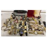 Lot of Misc. Watches