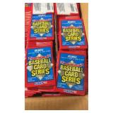 Fleerï¿½93 Baseball Card Series