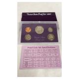 1987 U.S. States Proof Set