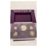 1984 U.S. States Proof Set