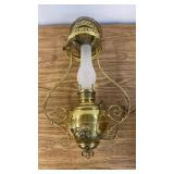 Hanging Oil Lamp