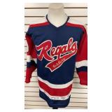 Buffalo Regals Girls Hockey #9, Size M