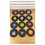 Assortment of Records