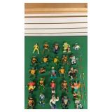 Ninga Turtles Action Figures