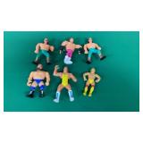 Wrestling Action Figures