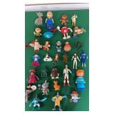 Miscellaneous Lot of Toys