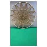 Rayan Sunburst Wall Hanging