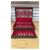 Baroque by Godingero Silver Sterling Silverware