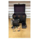 Graflex Speed Graphic Folding Camera