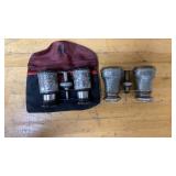 2 Small Binoculars