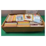 Large Box Full Baby Sitter Club Books
